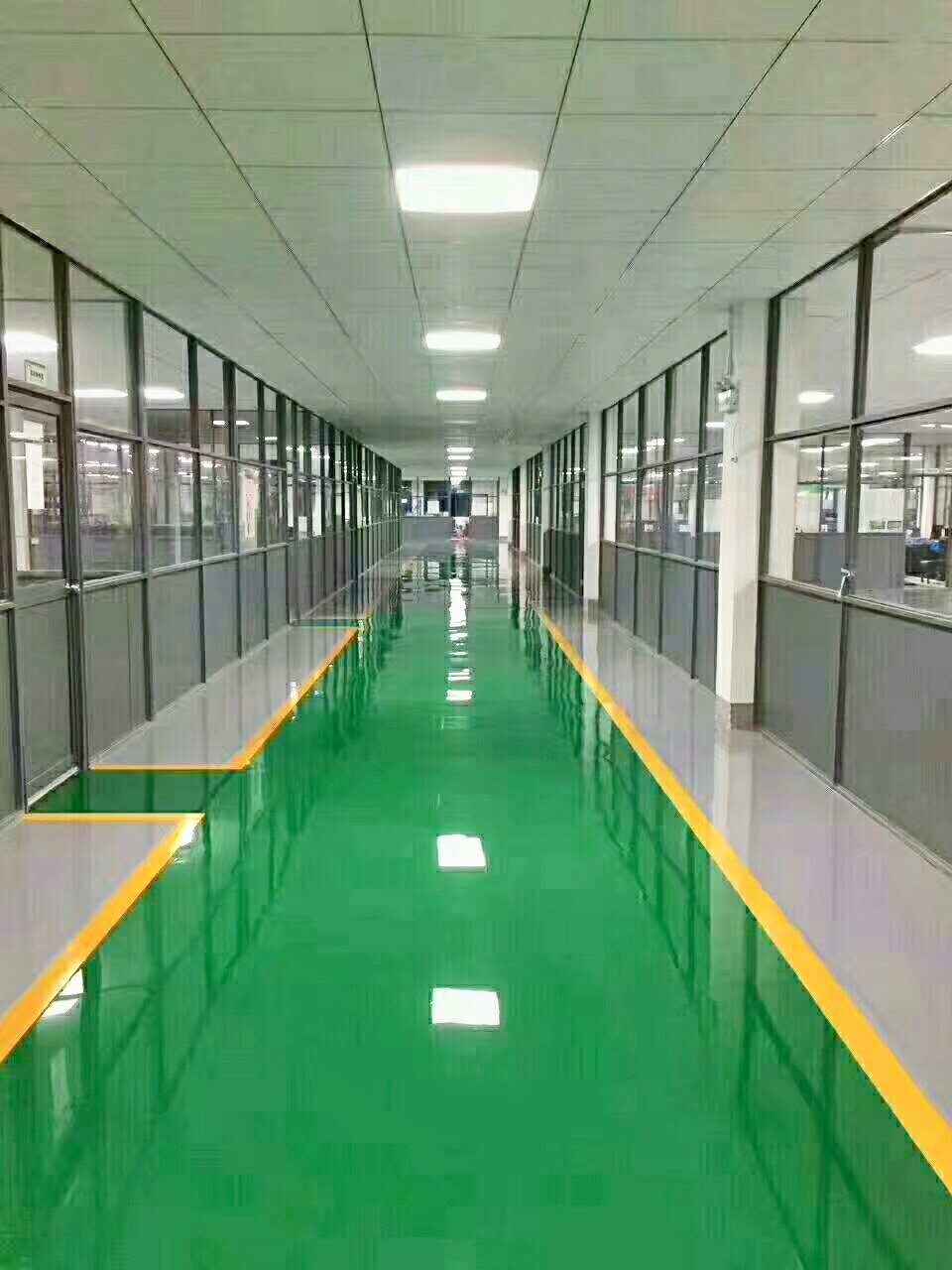 車間環氧地坪
